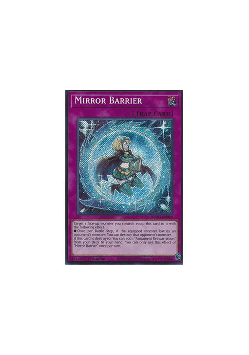 Mirror Barrier