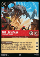 The Leviathan - Guardian of Atlantis (V.1)