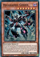 Hecahands Godos (V.2 - Super Rare)