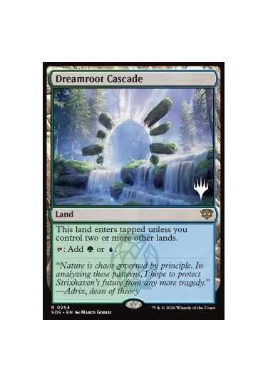 Dreamroot Cascade