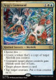 Sygg’s Command