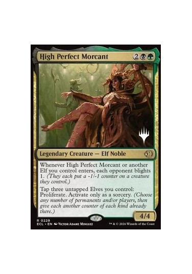 High Perfect Morcant