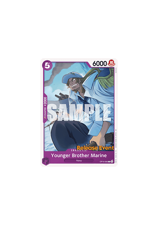 Younger Brother Marine (OP16-062)