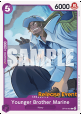 Younger Brother Marine (OP16-062)