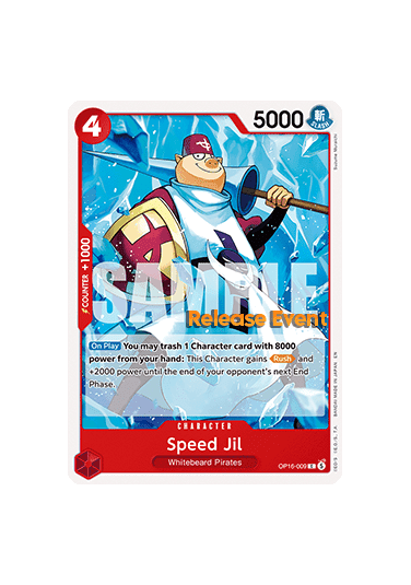 Speed Jil (OP16-009)
