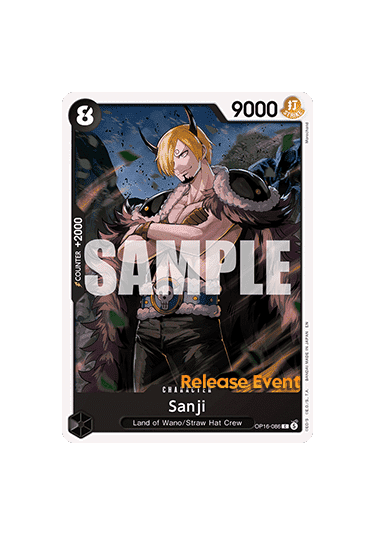 Sanji (OP16-086)