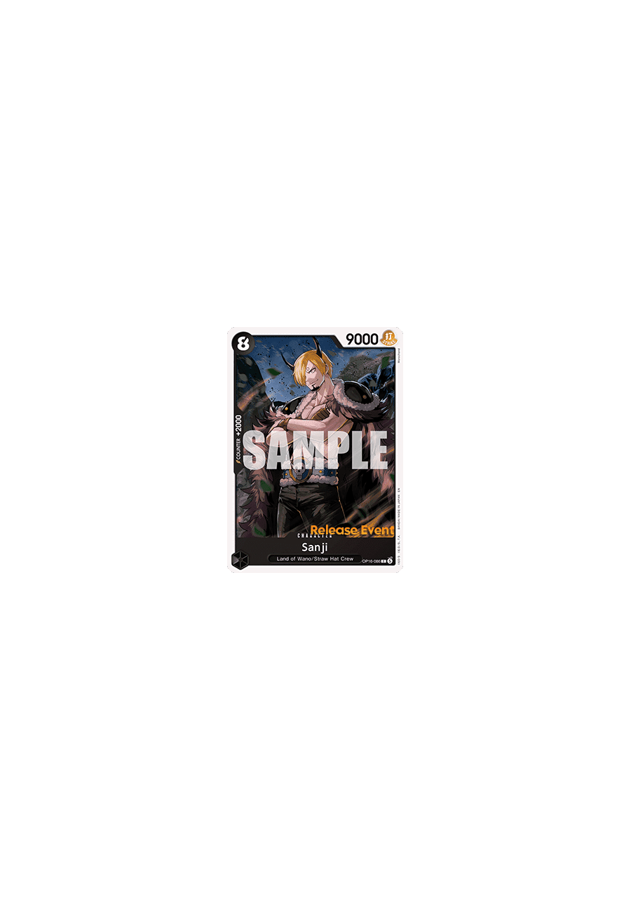 Sanji (OP16-086)