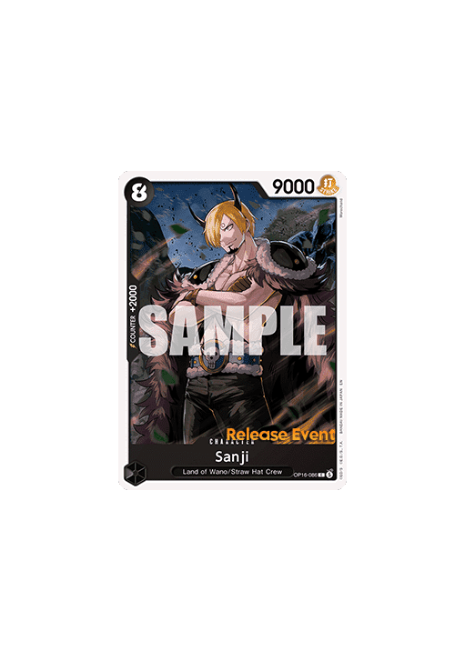 Sanji (OP16-086)