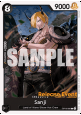 Sanji (OP16-086)
