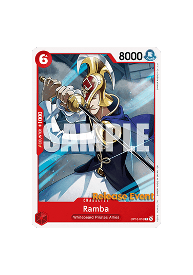Ramba (OP16-016)