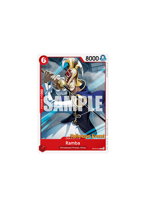 Ramba (OP16-016)