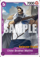 Older Brother Marine (OP16-061)