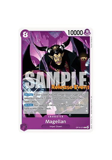 Magellan (OP16-074)