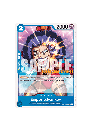 Emporio.Ivankov (OP16-044)