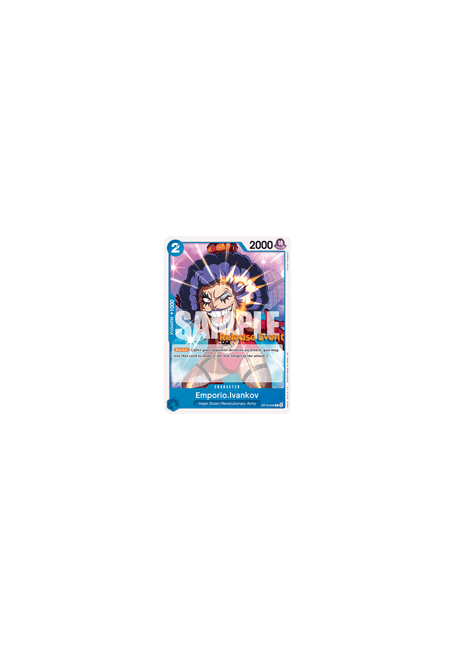 Emporio.Ivankov (OP16-044)