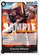 Dracule Mihawk (OP16-089)