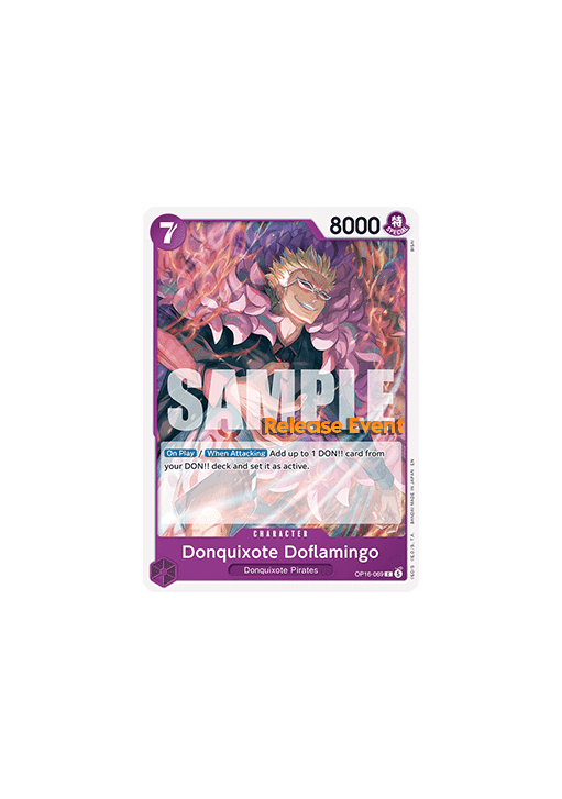 Donquixote Doflamingo (OP16-069)