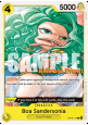 Boa Sandersonia (OP16-111)