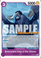 Benevolent King of the Waves (OP16-071)