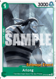 Arlong (OP16-023)