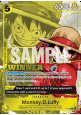 Monkey.D.Luffy (P-106) (V.1)