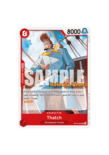 Thatch (OP16-005)
