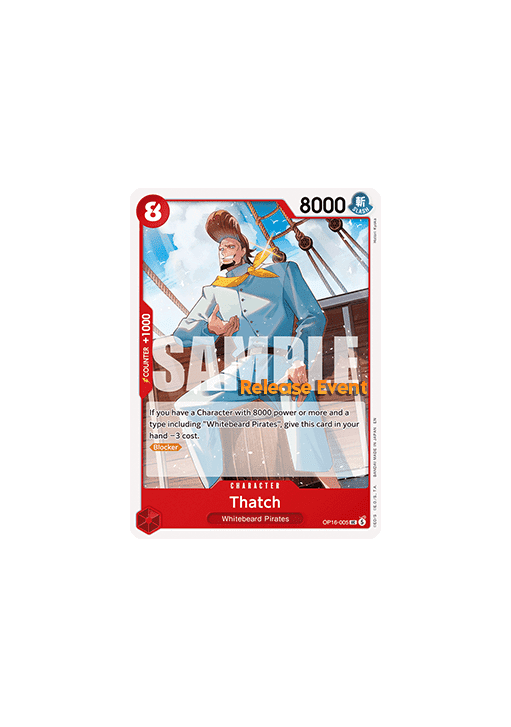 Thatch (OP16-005)