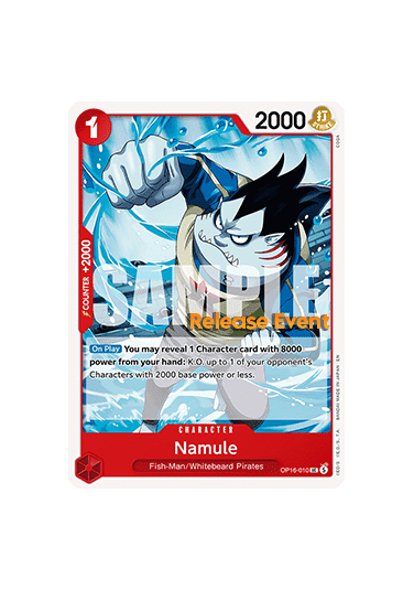 Namule (OP16-010)