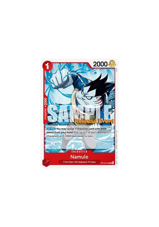 Namule (OP16-010)