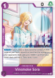 Vinsmoke Sora (OP12-062) (V.1)