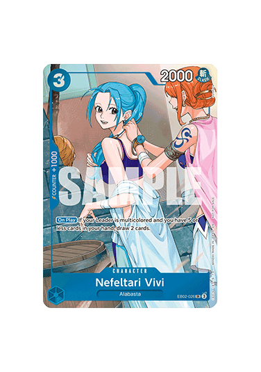 Nefeltari Vivi (EB02-026) (V.1)
