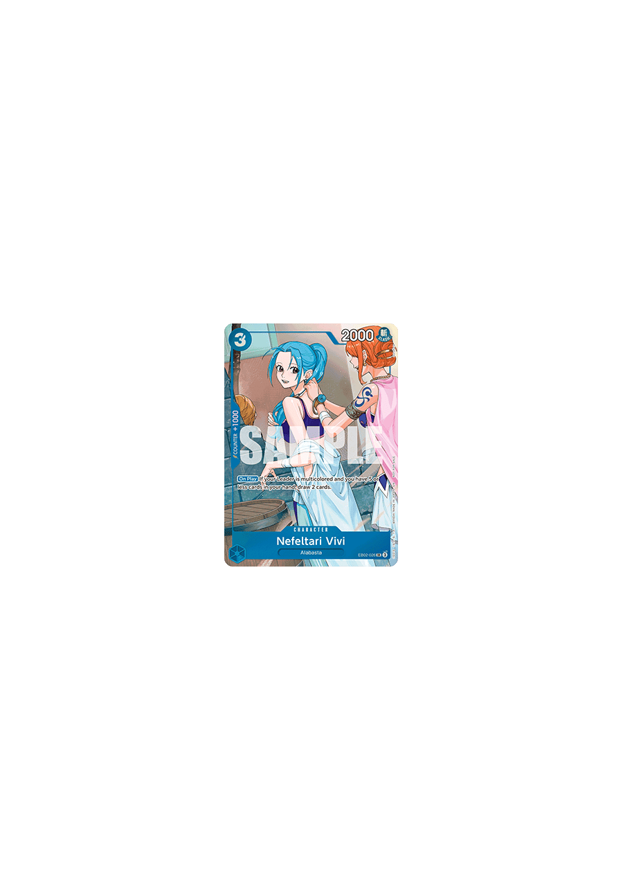 Nefeltari Vivi (EB02-026) (V.1)