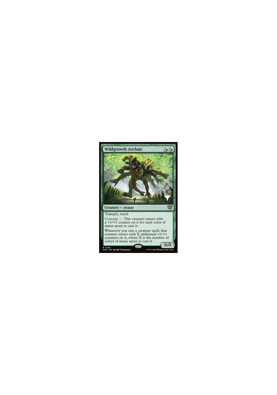 Wildgrowth Archaic