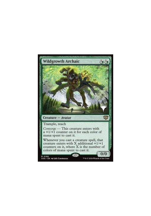 Wildgrowth Archaic
