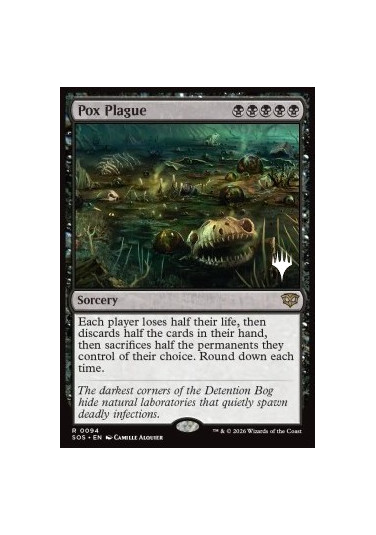 Pox Plague