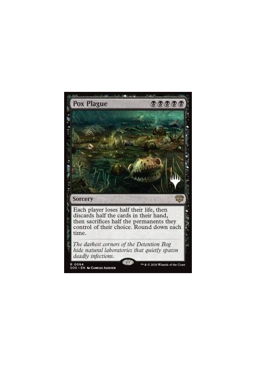 Pox Plague