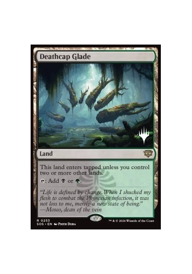Deathcap Glade