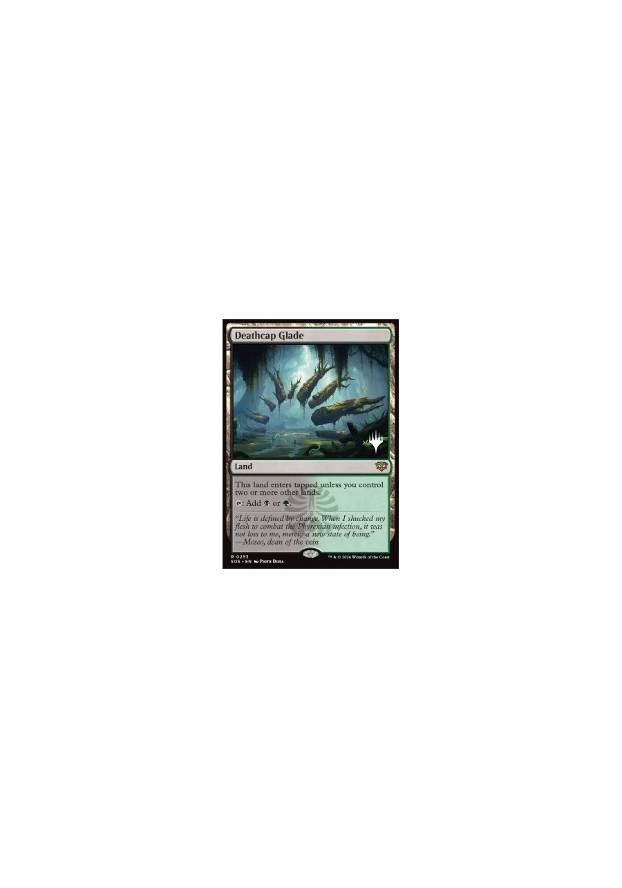 Deathcap Glade
