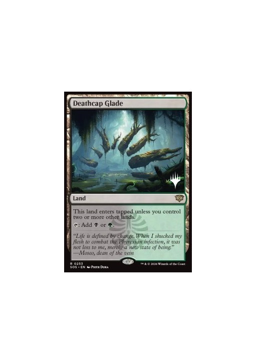 Deathcap Glade
