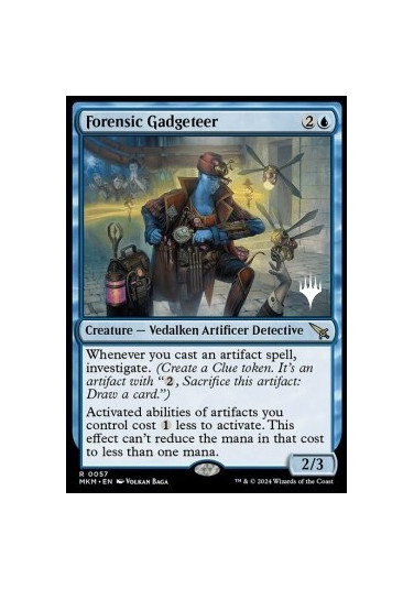 Forensic Gadgeteer (V.2)