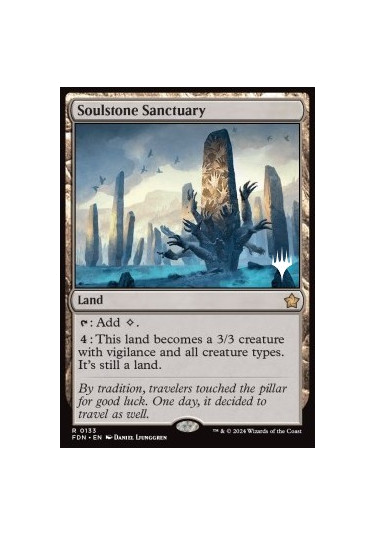 Soulstone Sanctuary (V.2)