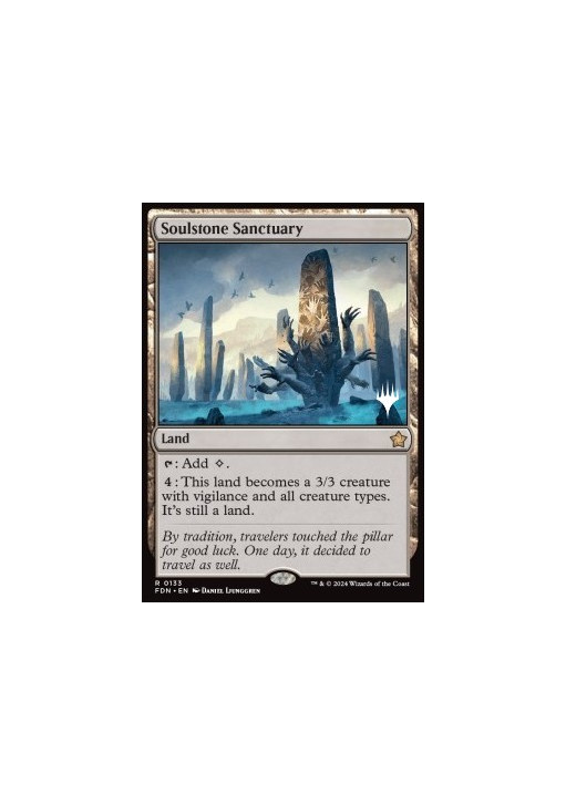 Soulstone Sanctuary (V.2)