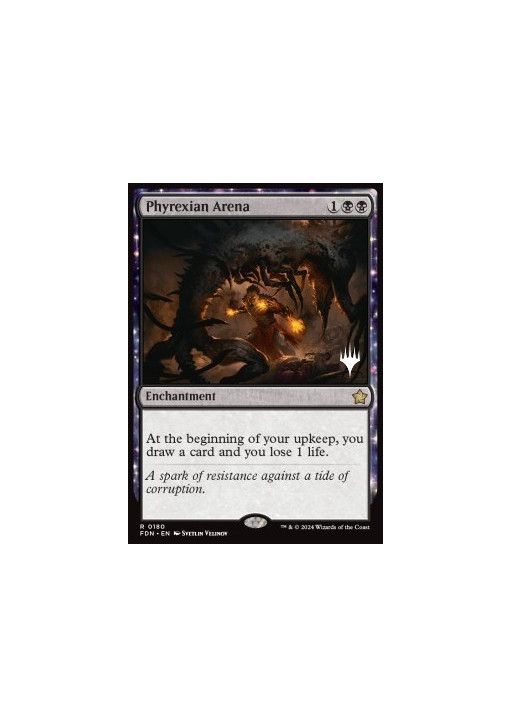 Phyrexian Arena (V.2)