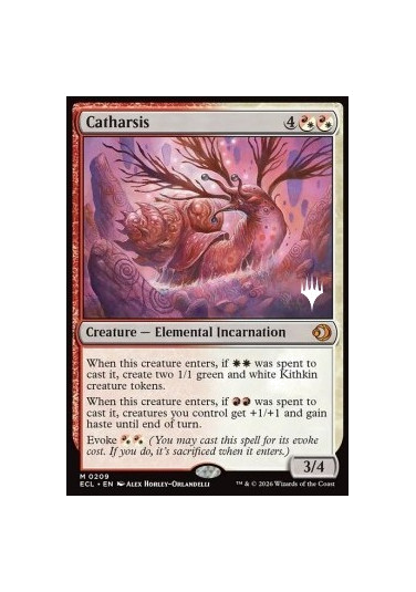 Catharsis