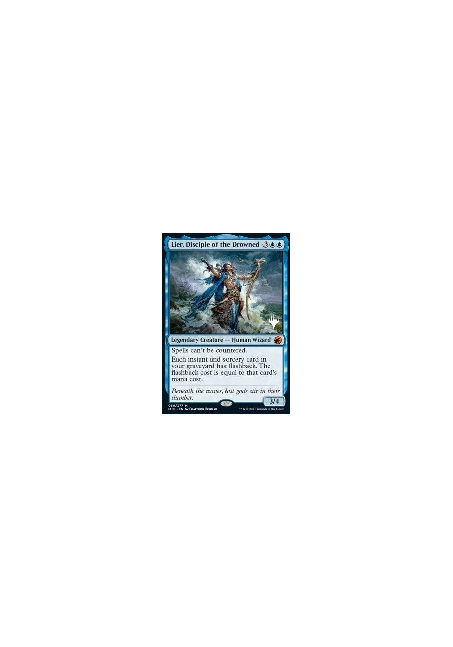 Lier, Disciple of the Drowned (V.2)