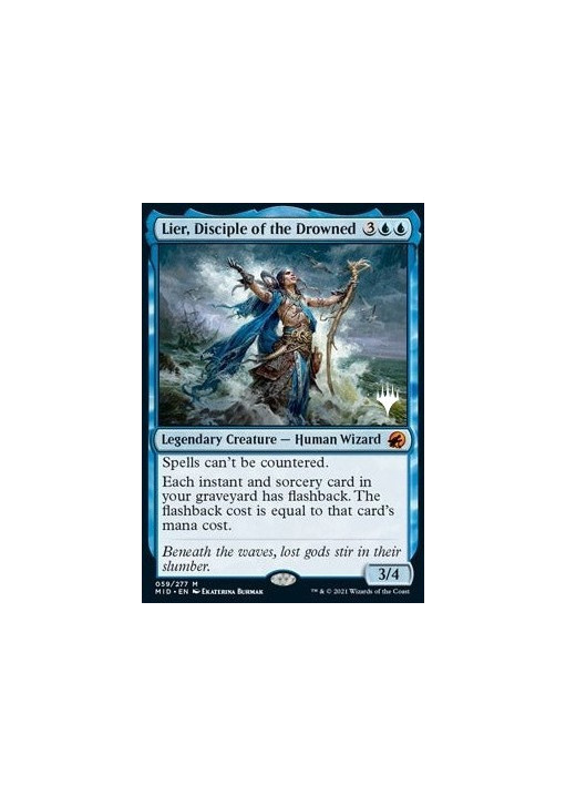 Lier, Disciple of the Drowned (V.2)
