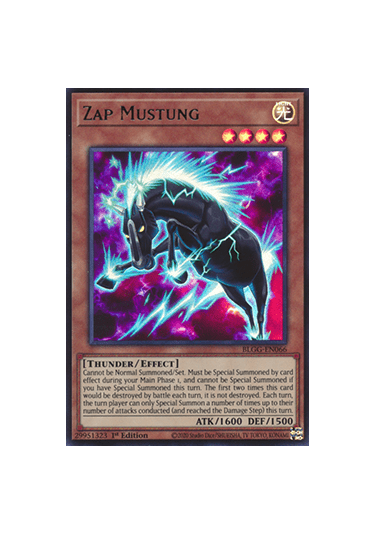 Zap Mustung