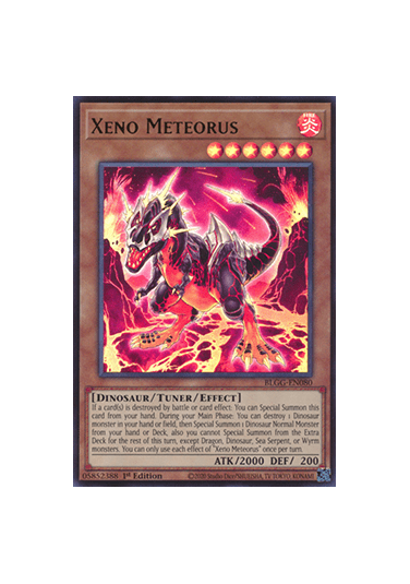 Xeno Meteorus