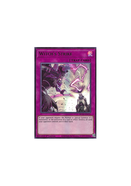 Witch’s Strike