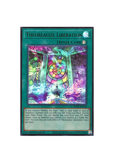 Theorealize Liberation